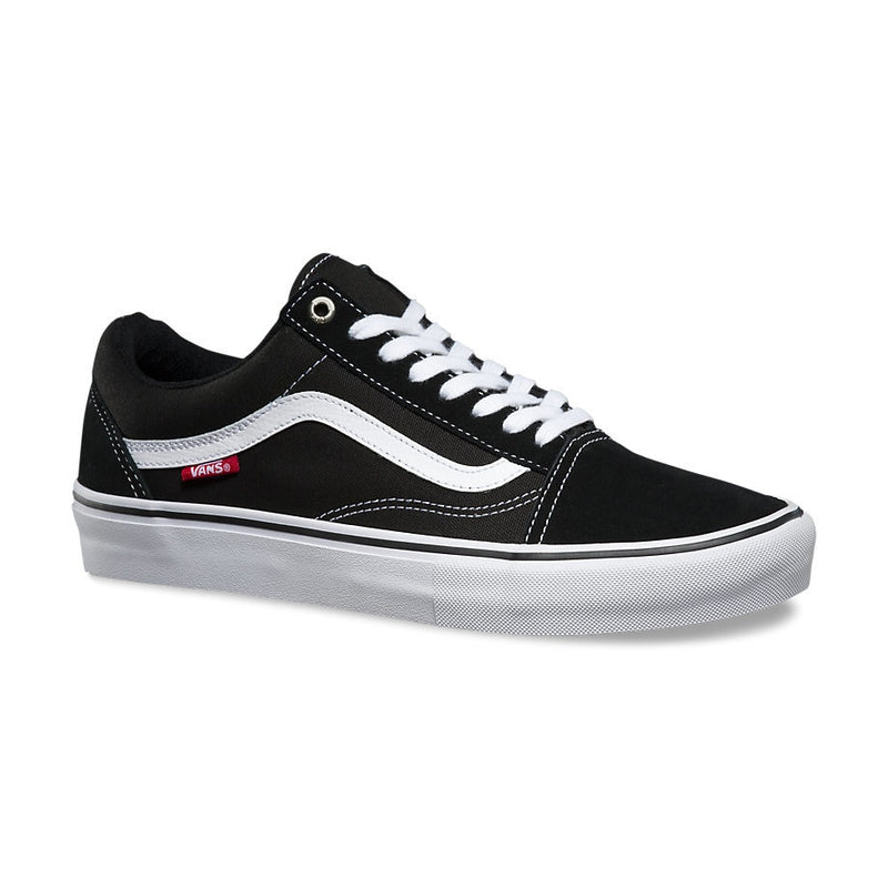 vans old skool pro trainers