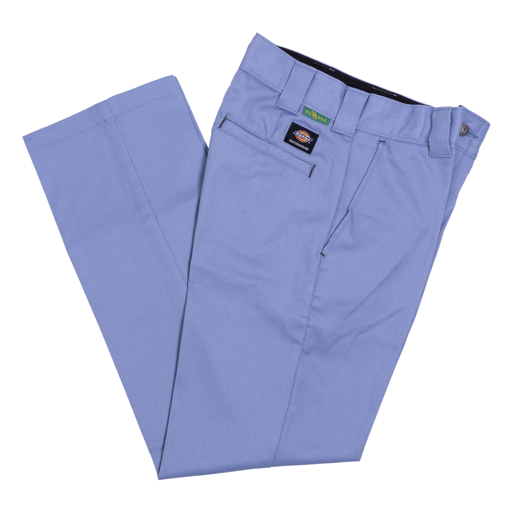 Dickies WPV01 Vincent Alvarez Original Fit Work Pants - Gulf Blue ...