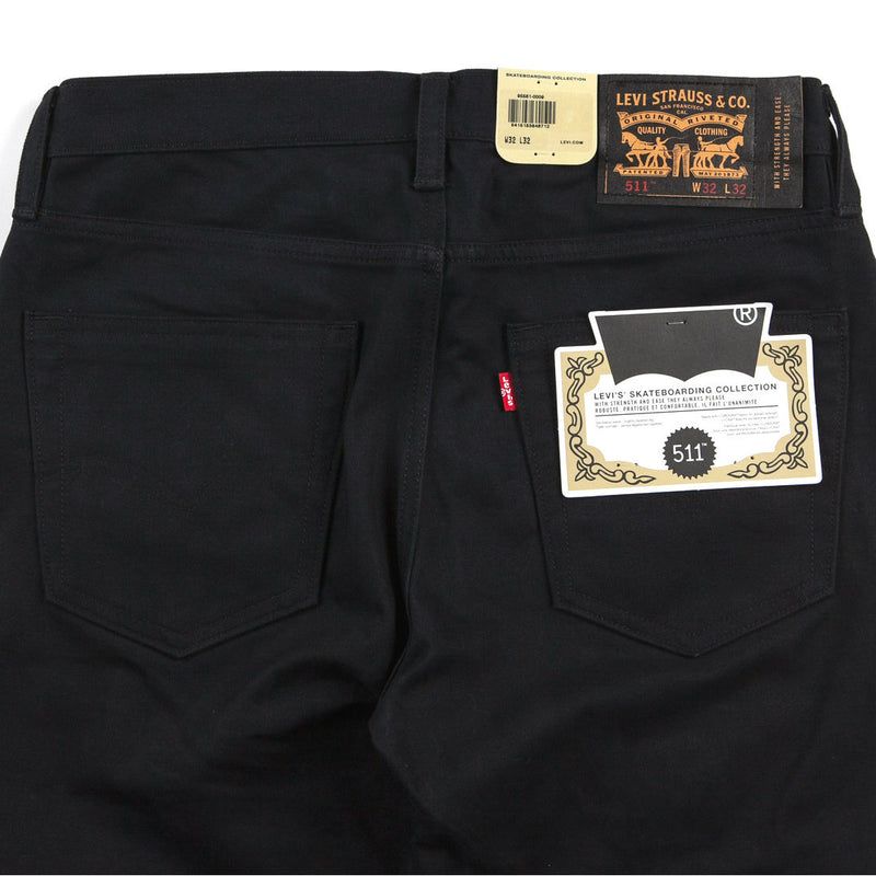 511 skateboarding jeans