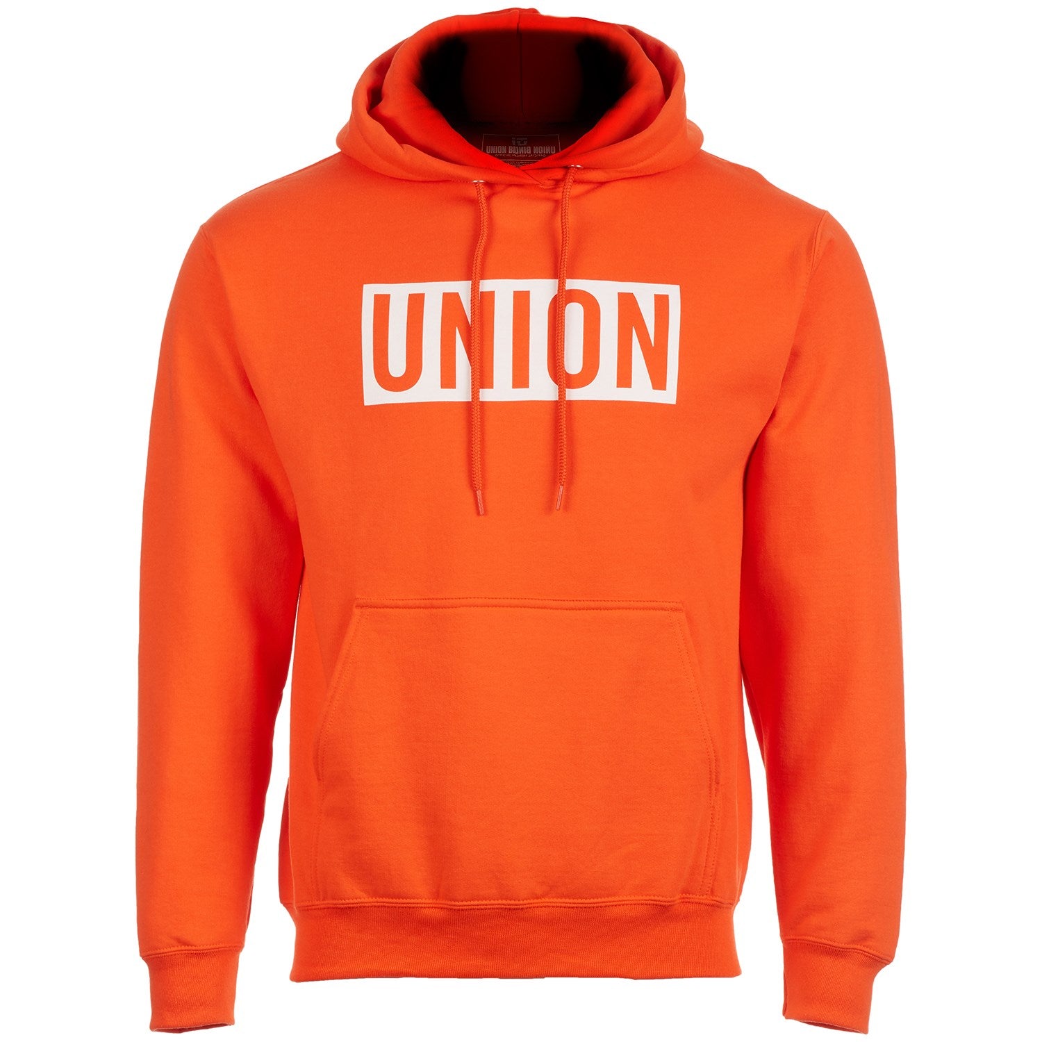 UNION Team Hoodie (pink) pink  Clothing \ Street \ Hoodies