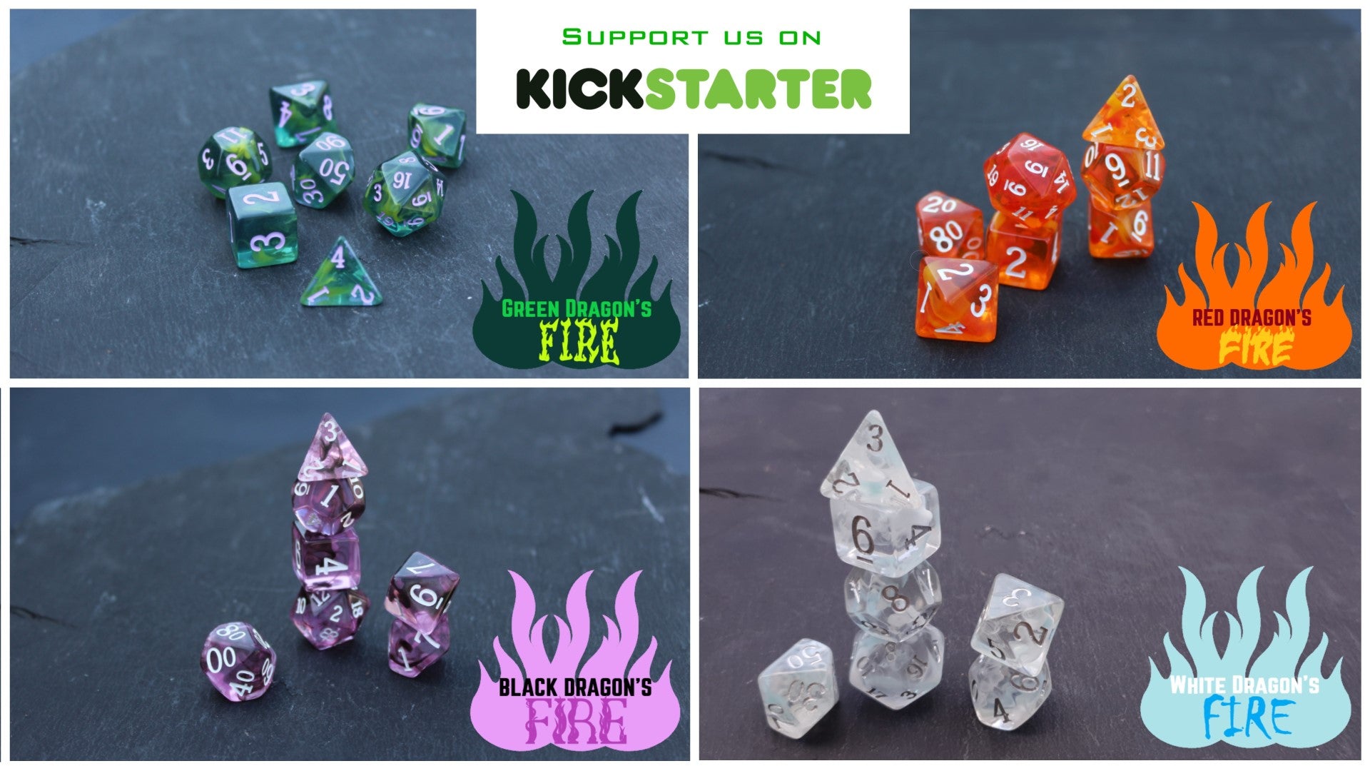 Le premier kickstarter de Dakota Irish