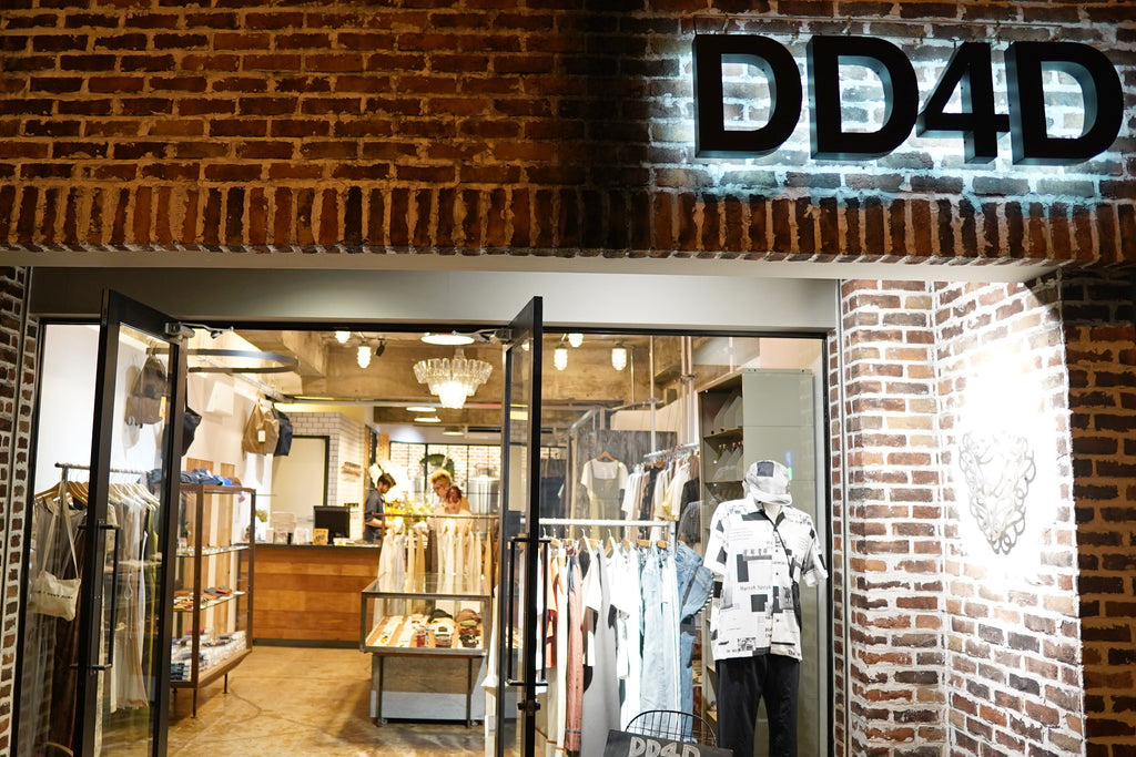 DD4Dの店舗