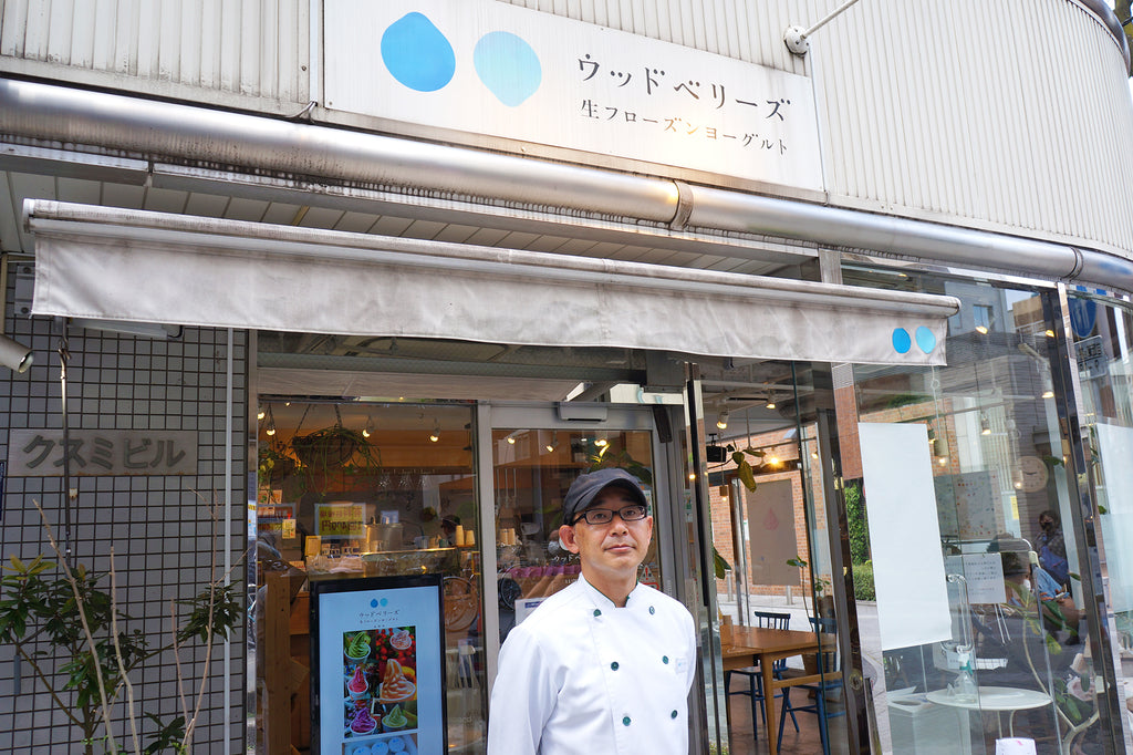 吉祥寺本店　代表　田川さん