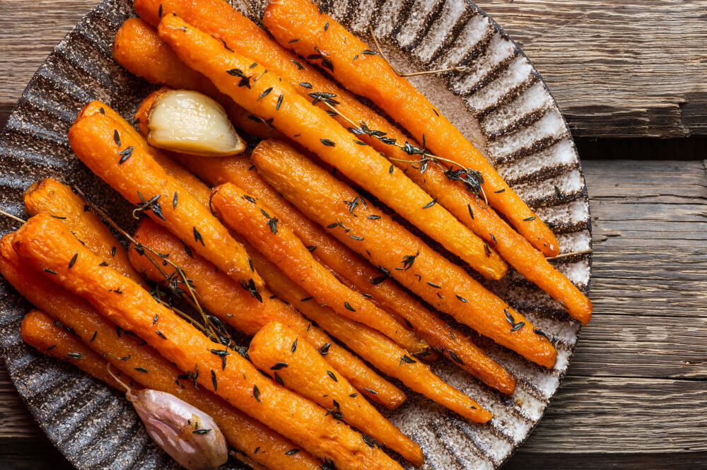 Air Fryer Carrots