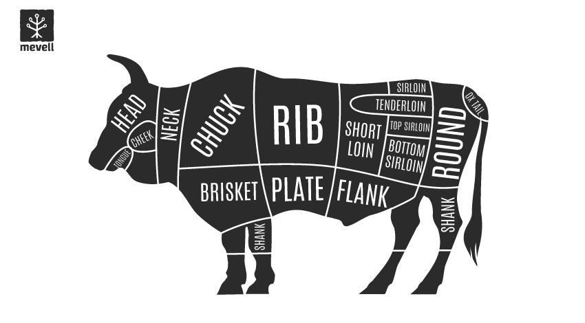 beef cuts explained