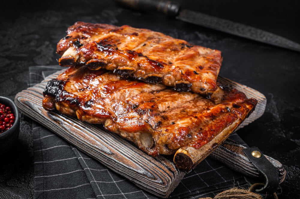 Best Woods for Smoking Ribs