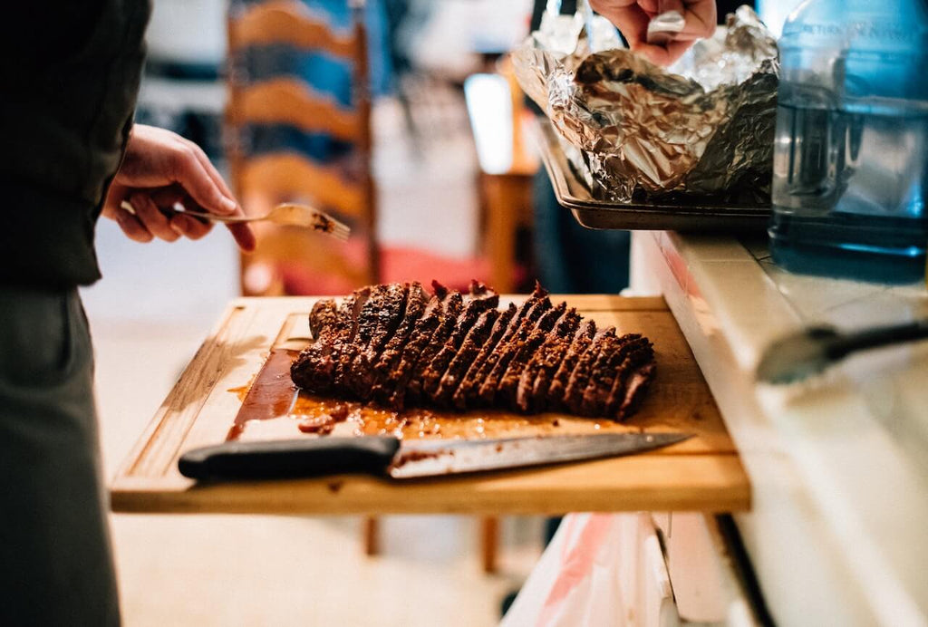 Chopped Brisket