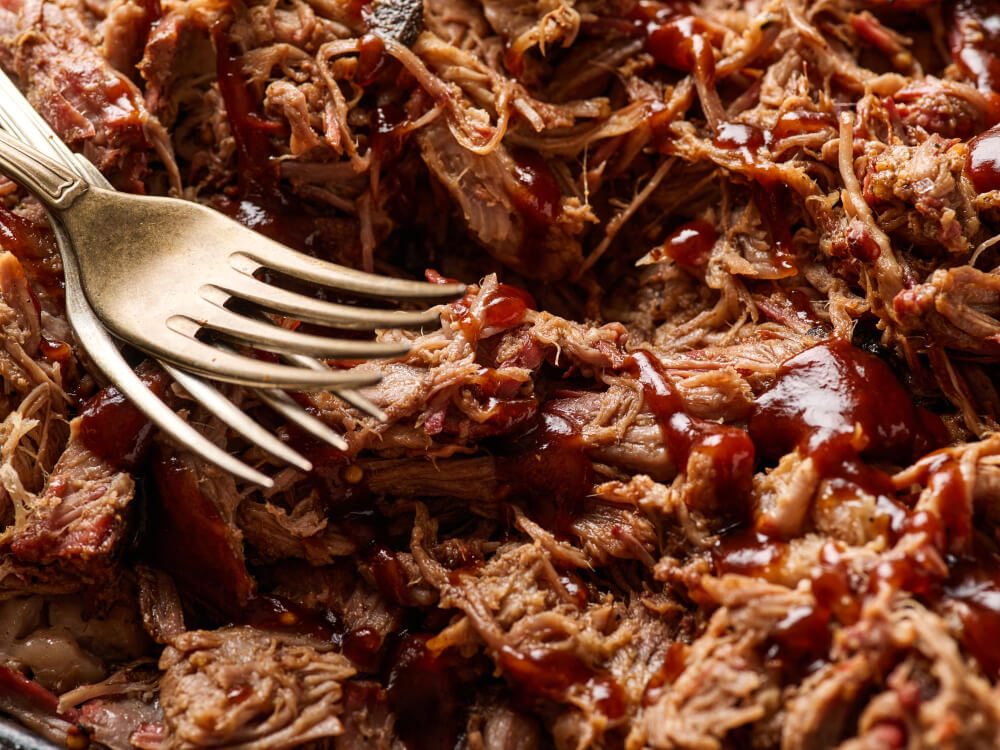 Instant Pot Pulled Pork