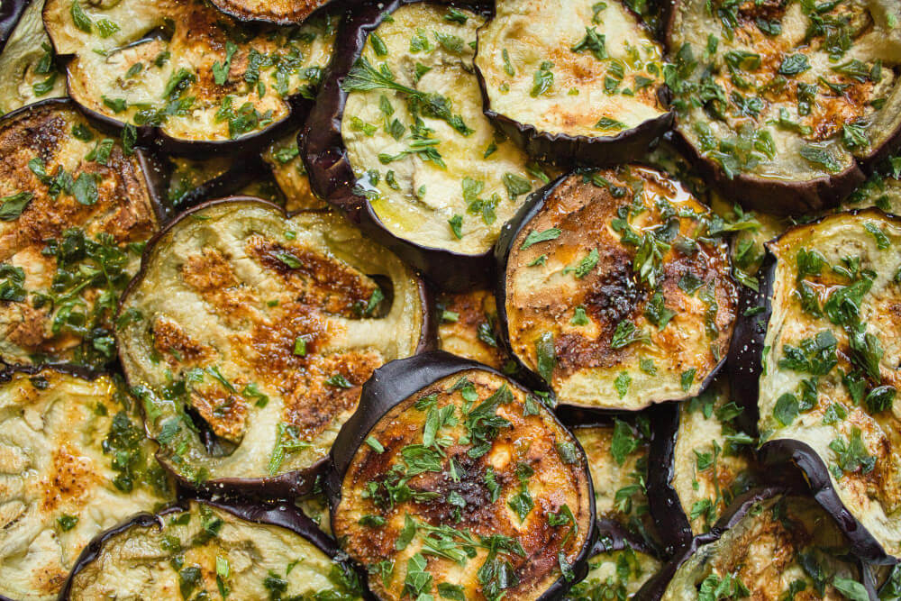 Useful Tips When Cooking Air Fried Eggplant