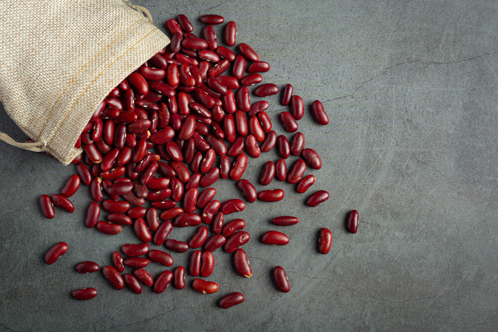 red kidney beans