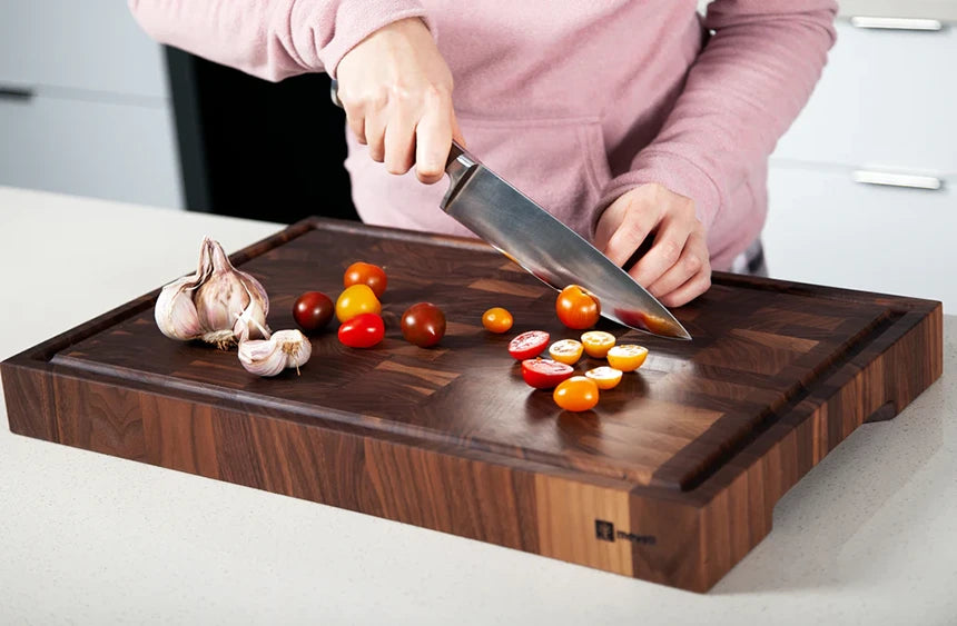 The Best Cutting Board for Meat - Hardwood Artistry
