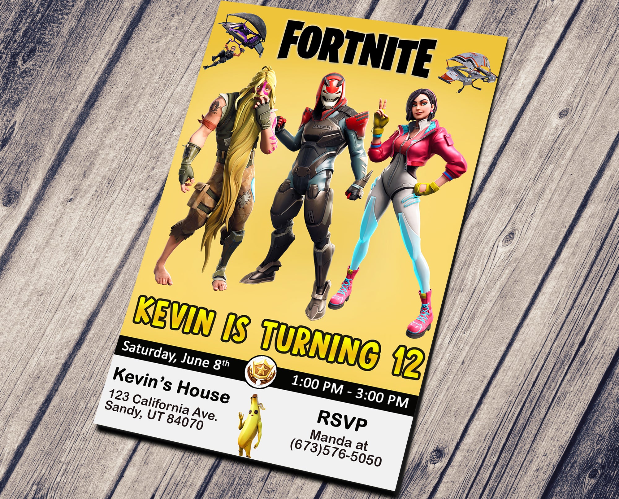 Free Free Fortnite Birthday Royale Svg 350 SVG PNG EPS DXF File