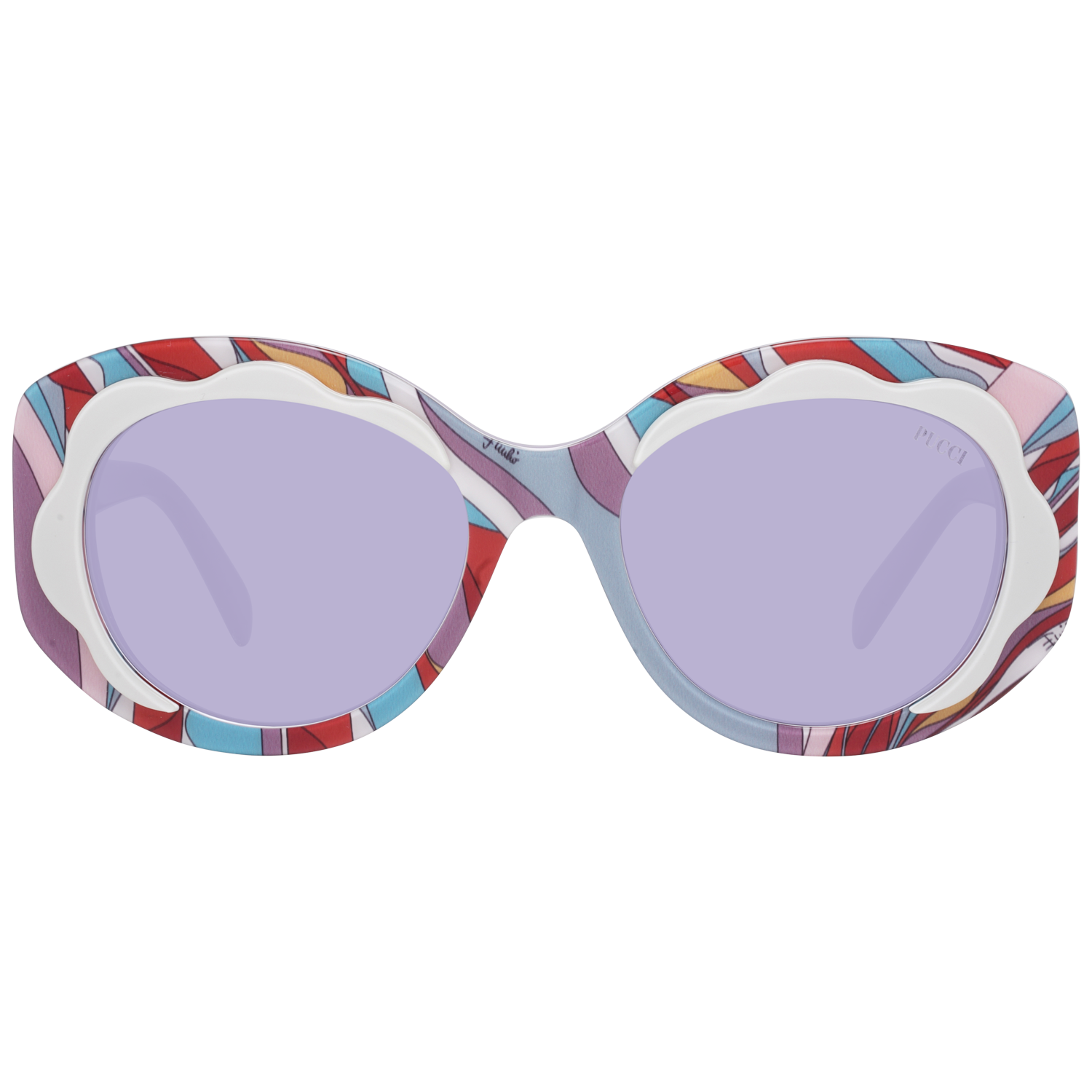 Emilio Pucci Sunglasses EP0102 77T 57