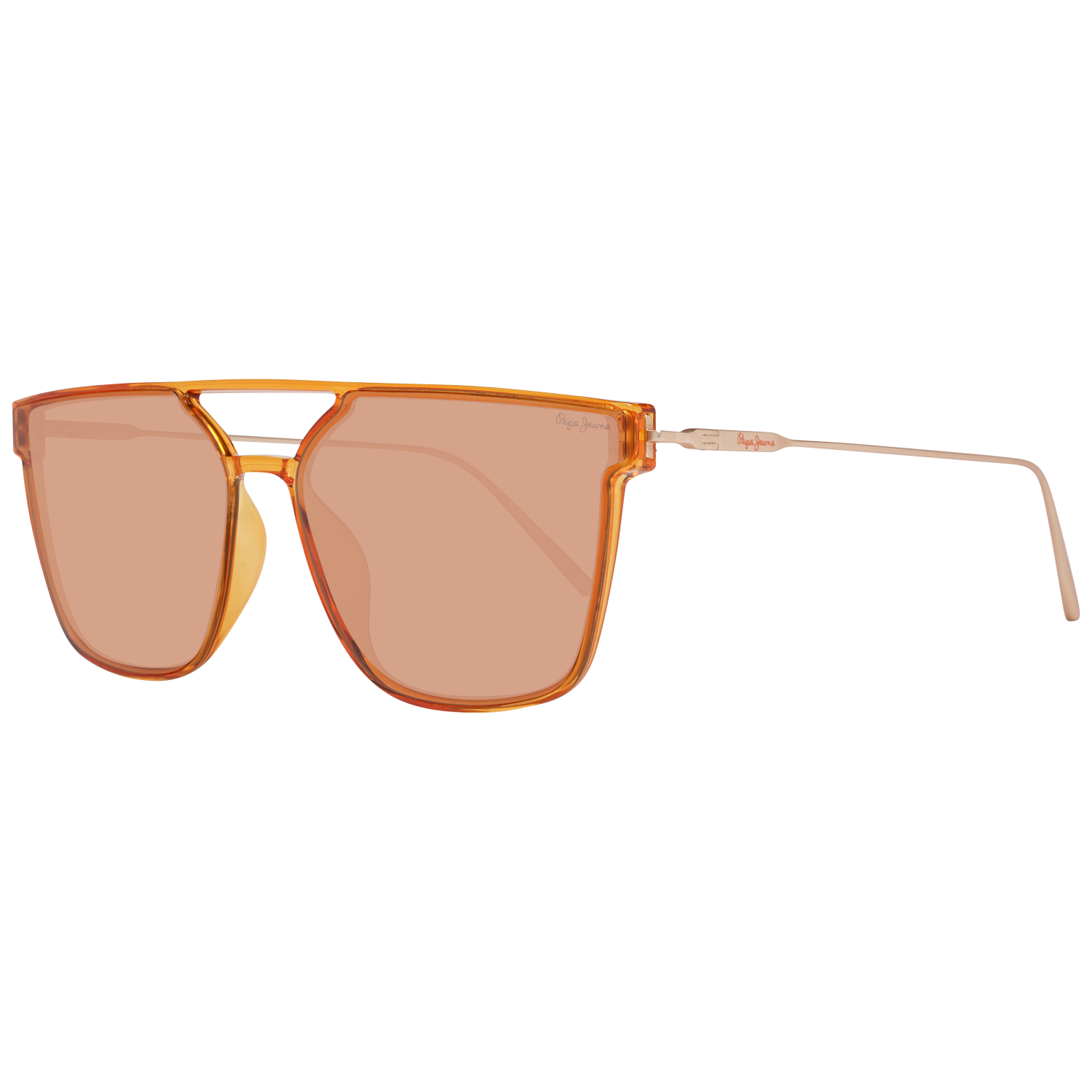 Buy online Pepe Jeans Pj5128c3 Aviator Sunglasses from Eyewear for Women by Pepe  Jeans for ₹1259 at 40% off | 2024 Limeroad.com