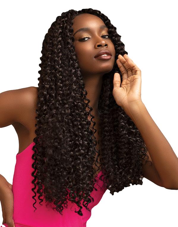 Janet Collection Essentials Crochet Braid - Water Wave 14 – Ali Beauty  Supply