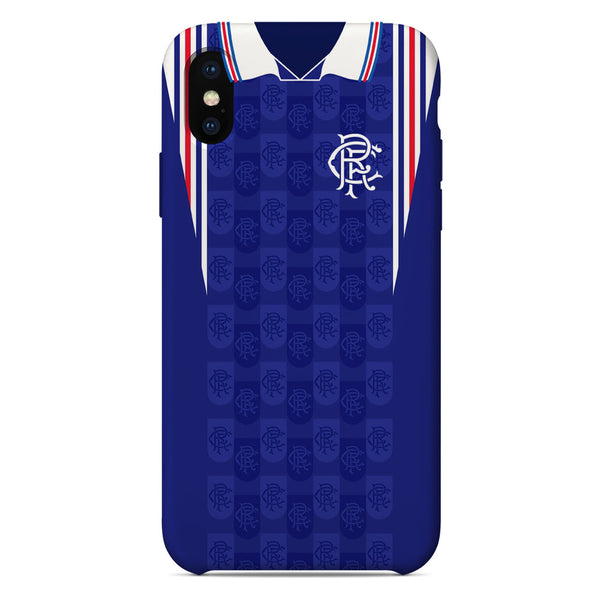 Celtic F.C. 1984-86 Away Shirt iPad Case