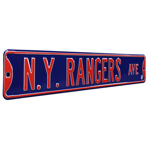  New York Rangers Blue Team Classic Men's Jersey : Sports &  Outdoors