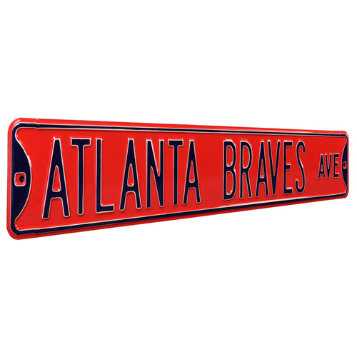 Atlanta Braves Stickers for Sale