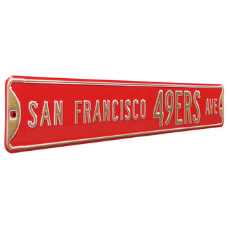 San Francisco 49ers 4X4 DIE CUT DECAL 2-PACK CAR HOME Free Shipping —  SidsGraphs