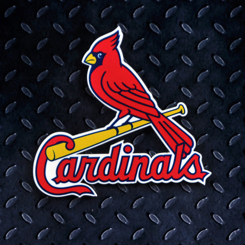 St Louis Cardinals Laser Cut Logo Steel Magnet-STL Clubhouse Bird – SPORTS  ZONE TOYS & COMICS