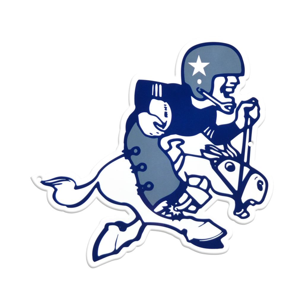 Dallas Cowboys - Vintage Logo 12