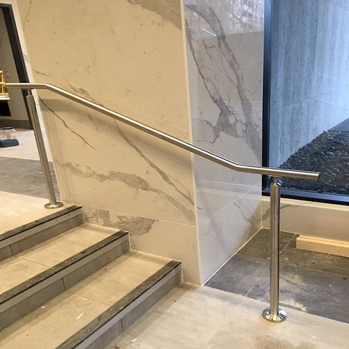 Stand alone handrails
