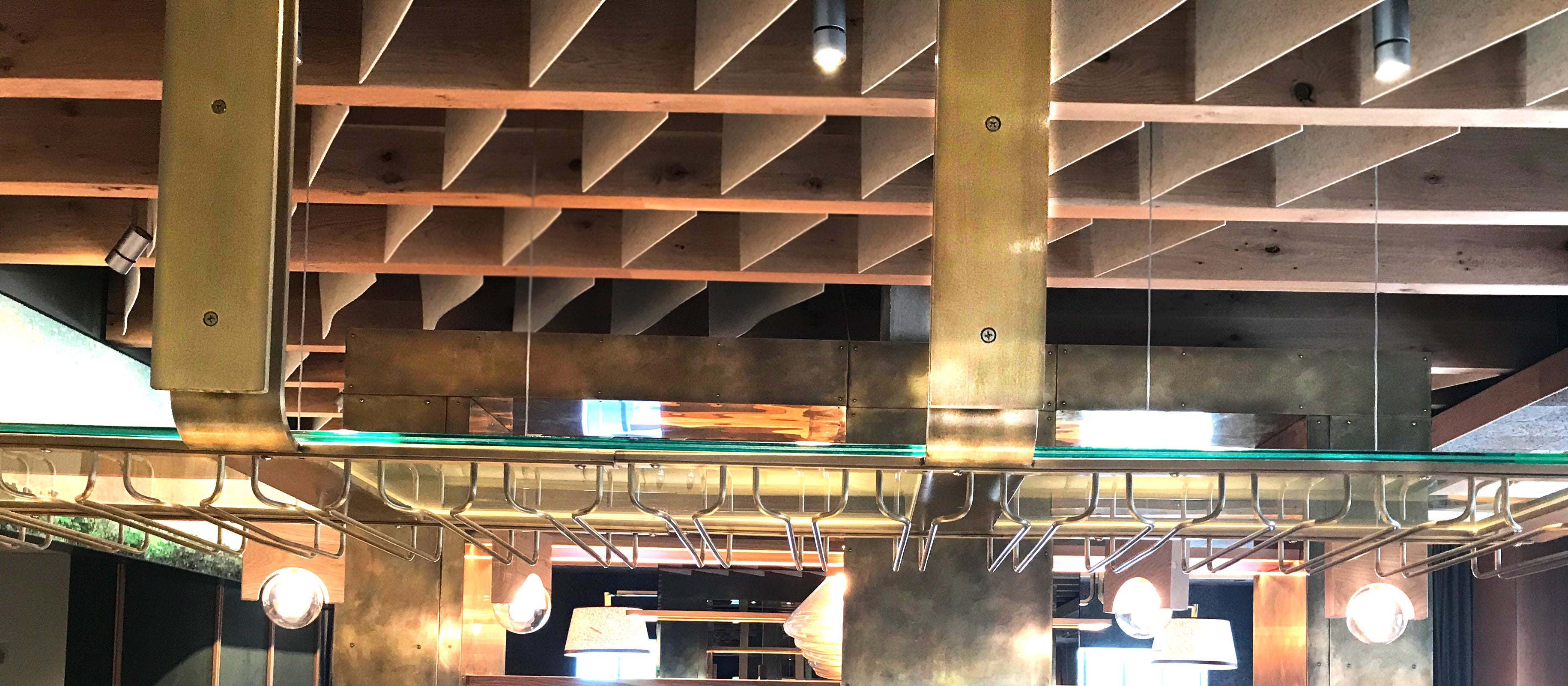 Metal Shelving Units