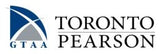 Toronto Pearson Airport Logo