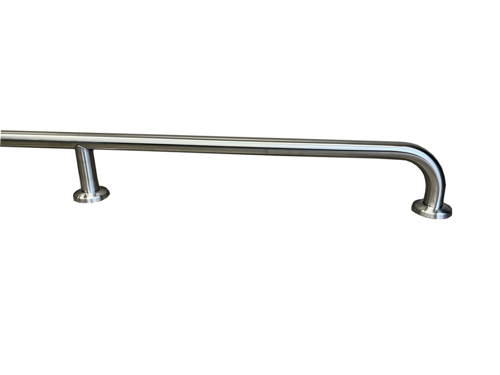 Low Profile Stainless Steel Guard Rails Gallery Metalworks