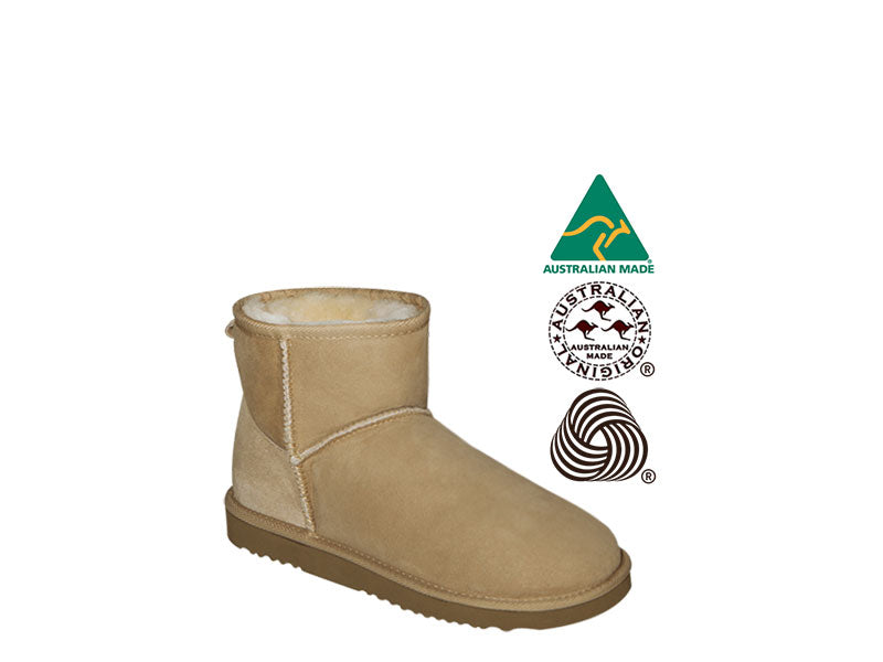 ugg classic mini sand