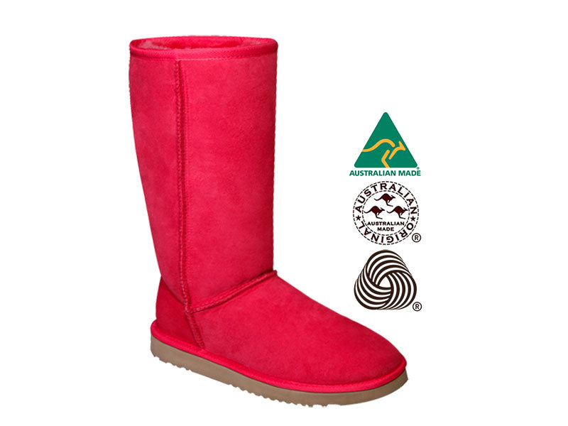 red boots australia