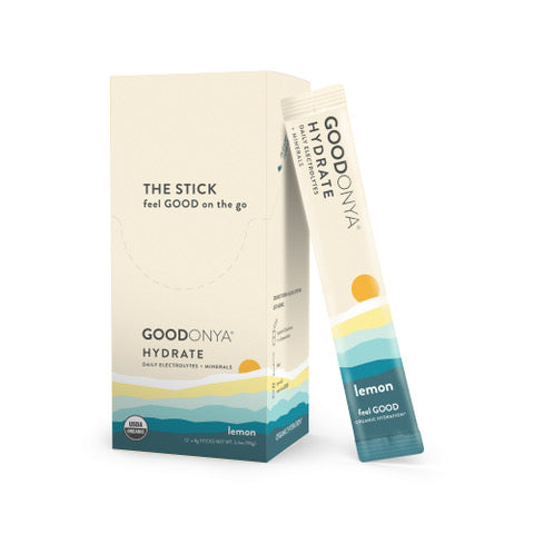 GOODONYA HYDRATE | 6 X STICK PACKS | 12CT BOX - GOODONYA product image