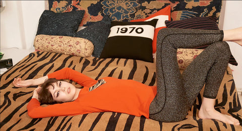 Bella Freud British Designer British fashion womenswear Newgate World blog