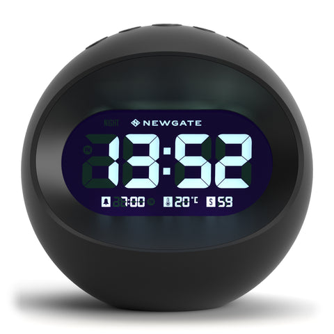 Newgate Centre of the Earth Alarm Clock