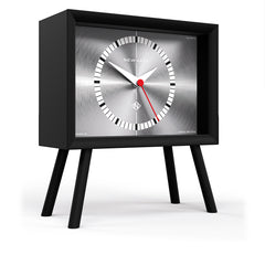 Henry mantel clock alarm clock desk clock table clock by Newgate clocks