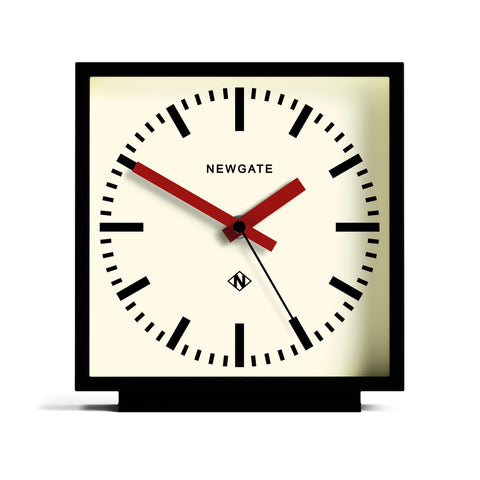 Newgate Amp Mantel Clock