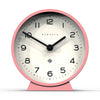 M Mantel mantel clock alarm clock desk clock table clock by Newgate clocks