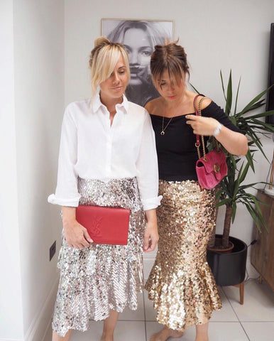 London Style Sisters influencers outfit inspiration by Newgate