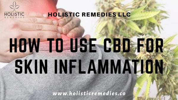 how to use cbd for skin imflammation blog