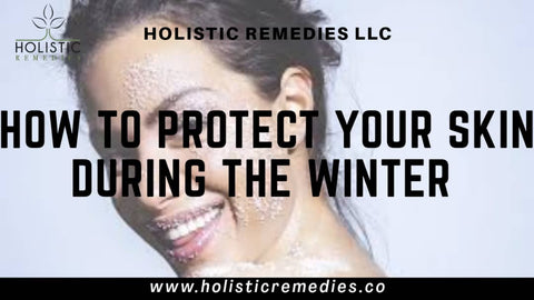 take care of the your skin in winter 