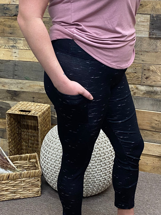 The Hannah Soft Yoga Leggings