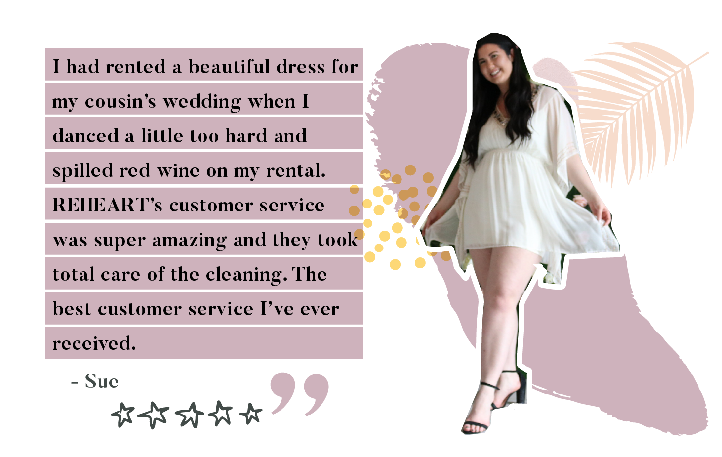 RELOVE Testimonial