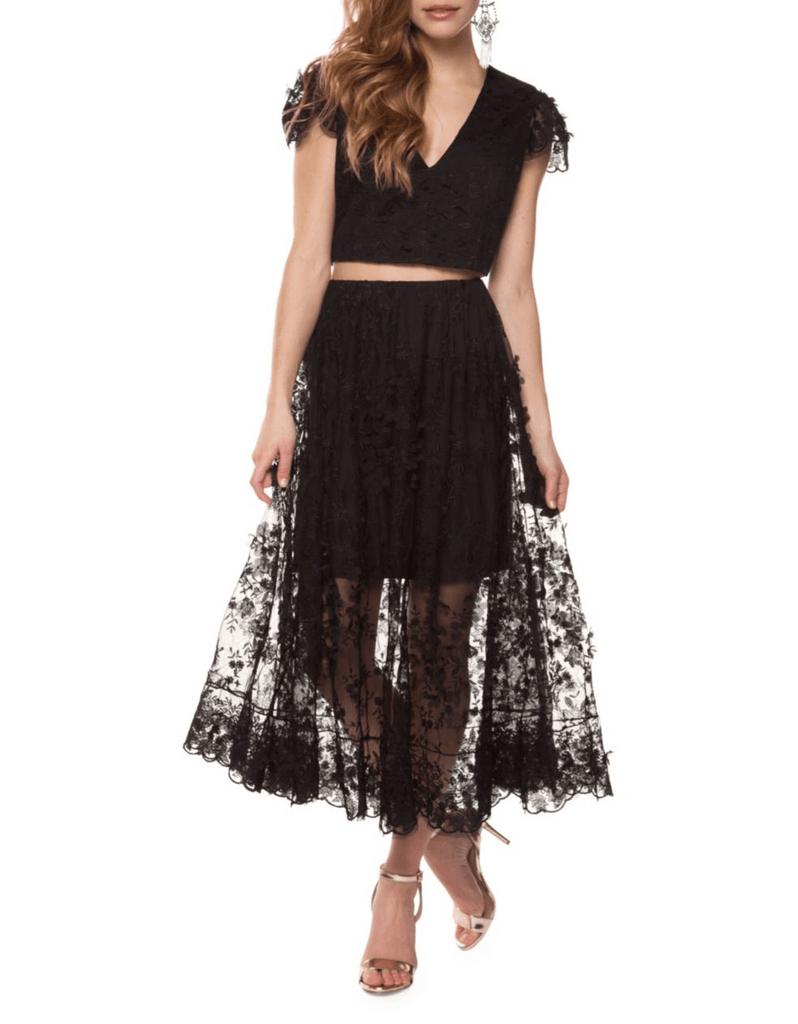 dex lace dress