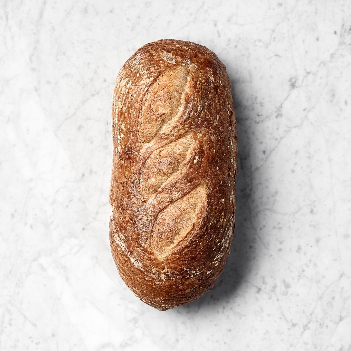 San Francisco Style Sourdough – Metropolitan Bakery