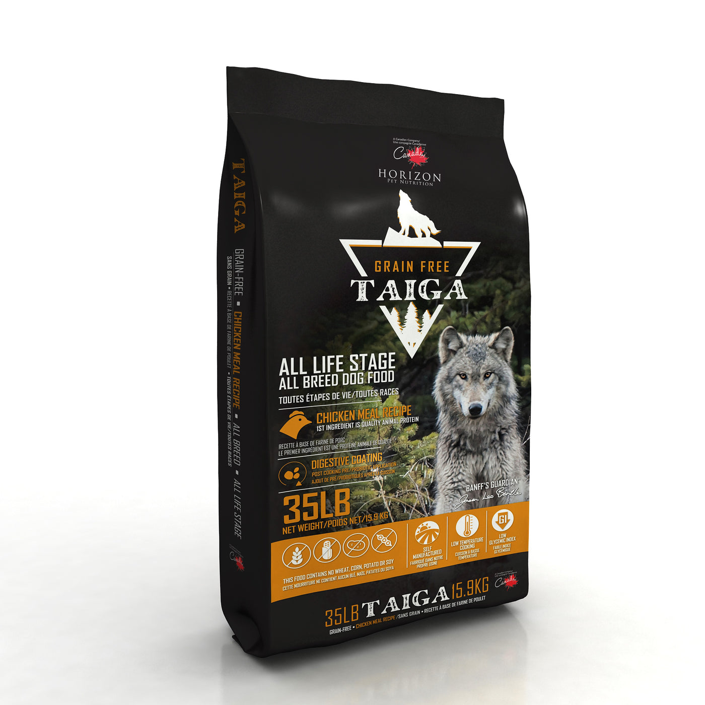 pulsar dog food