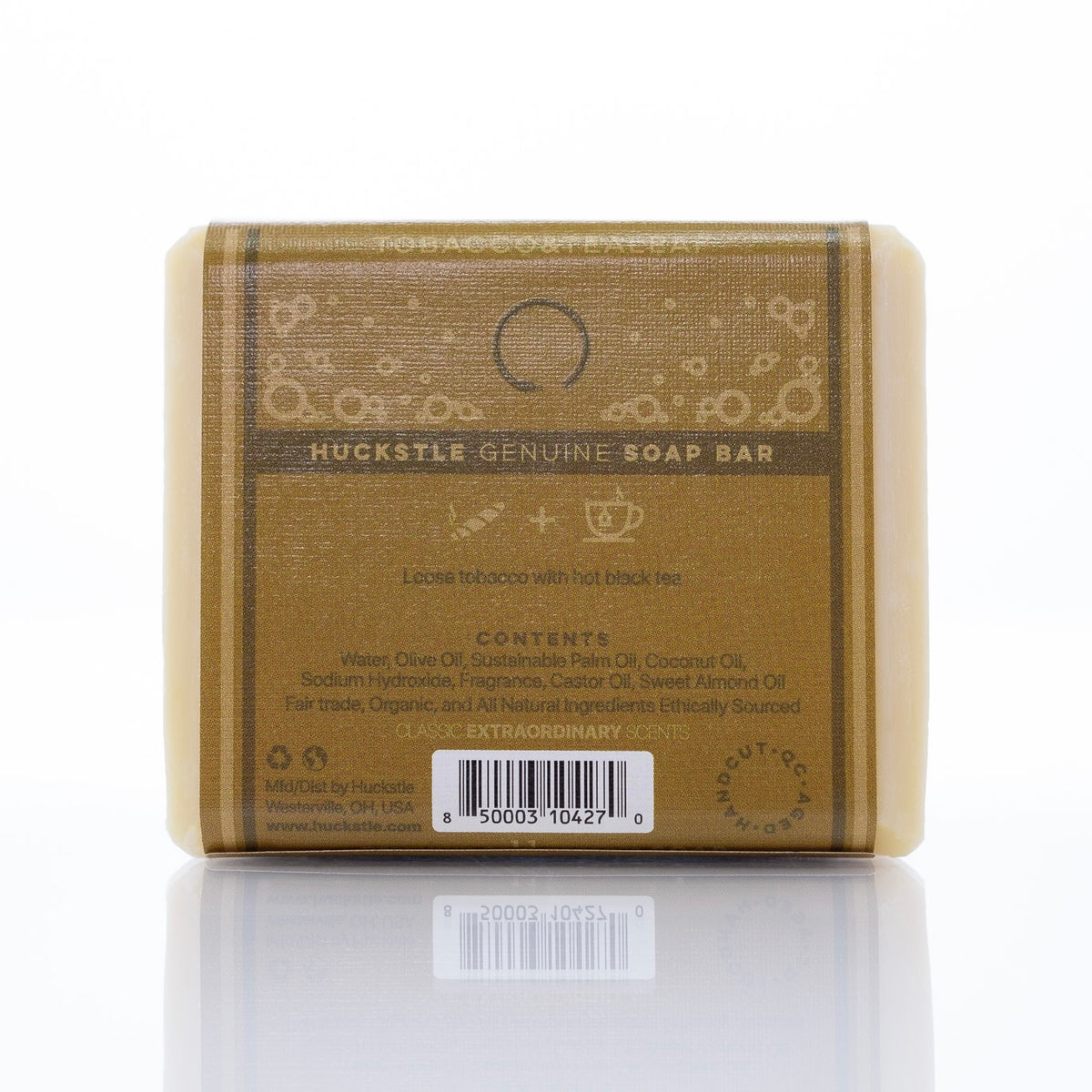 Tobacco & Tea leaf Soap Bar