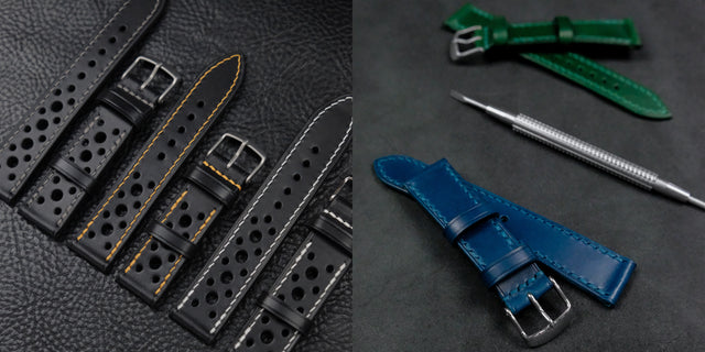The House Of Straps | Hand Made Leather Watch Straps – THE HOUSE OF STRAPS