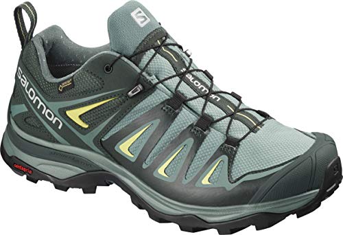 Salomon Womens X Ultra 3 GTX Waterproof Hiking Shoes - ScoutTech