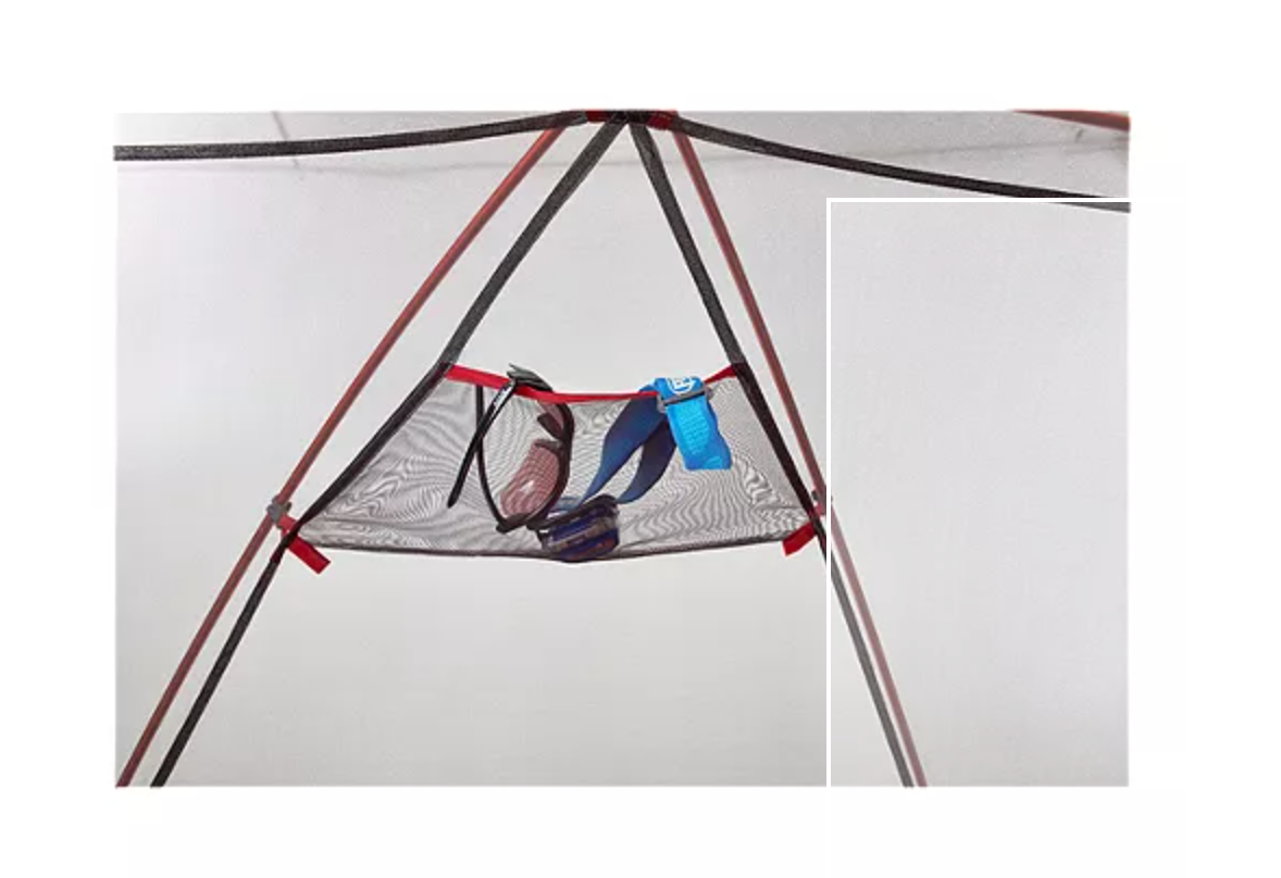 MSR Zoic 1 Person Tents - ScoutTech