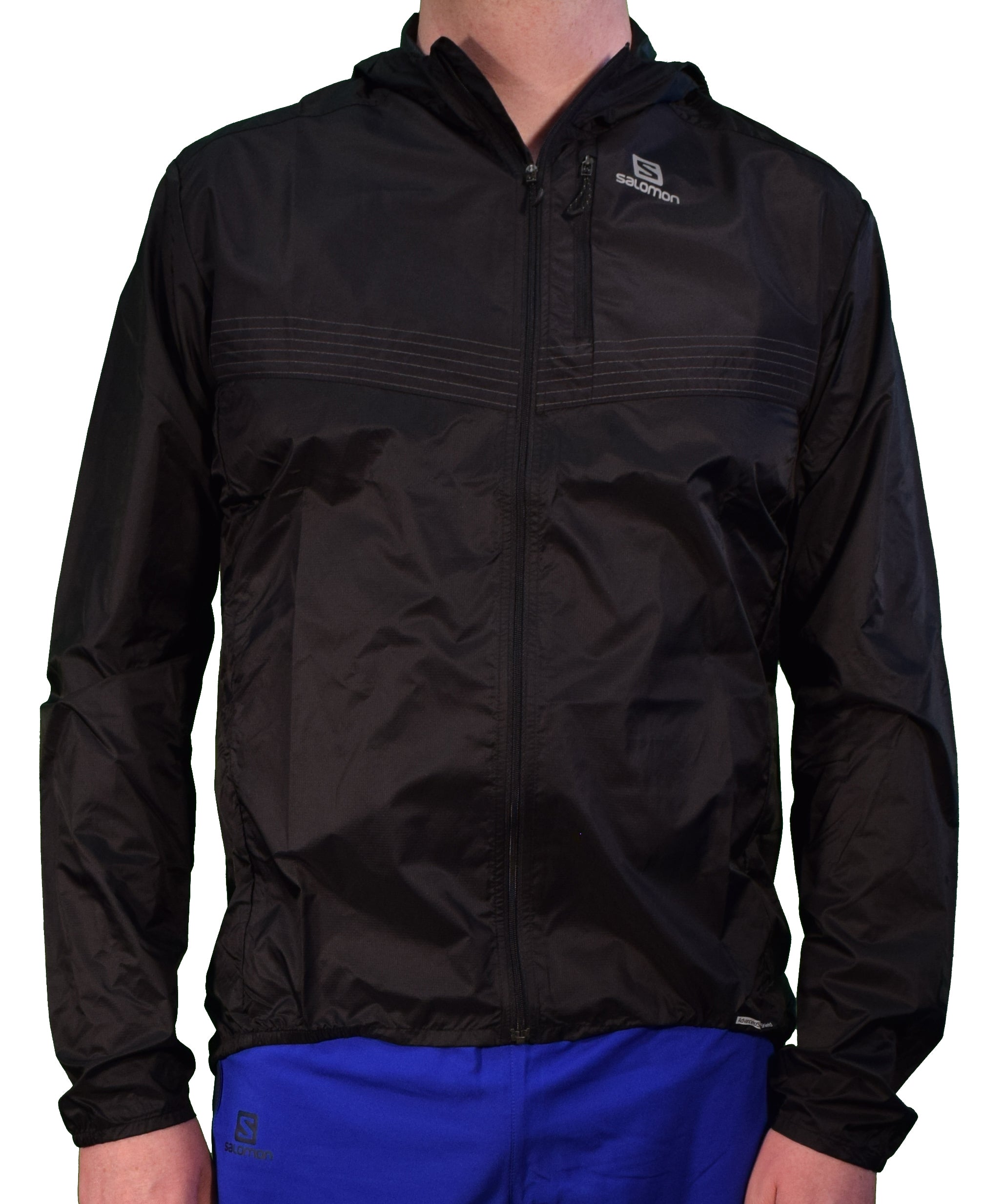 fast wing aero jacket